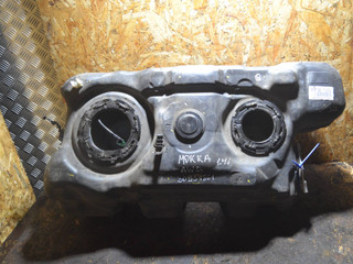 бак топливный Opel Mokka 1 поколение (2012 - 2015), 1.4 л., бензин, 687925552, 7430461AD, 687912733, 13500870