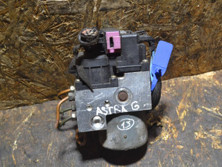 блок ABS Opel Astra G 2003, МКПП, 0273004362, 90581417