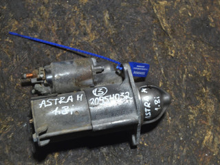 стартер Opel Astra H (2004 - 2007), 1.8 л., бензин, МКПП, 55556092