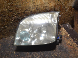 фара левая Nissan X-Trail T30 (2000 - 2004), 2.2 л., дизель