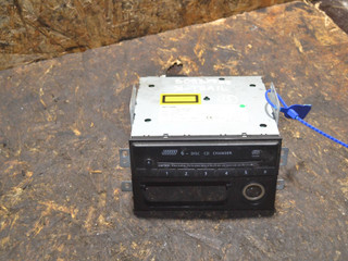 CD-чейнджер Nissan X-Trail T30 (2000 - 2004), 2.2 л., дизель, B818489961