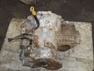 КПП автоматическая (АКПП) Chrysler Pacifica 1 поколение (2003 - 2008), 3.5 л., бензин, полный привод