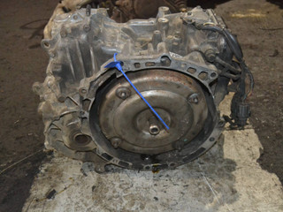 КПП автоматическая (АКПП) Ford Mondeo 3 поколение [рестайлинг] (2003 - 2007), 2.0 л., дизель, 3S717000CA