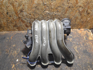 коллектор впускной Audi A4 B6 2002, 2.0 л., бензин, 06B133210AT