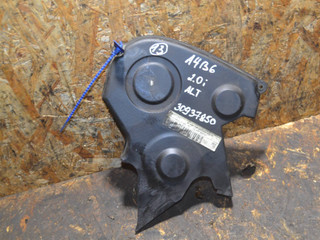 защита (кожух) ремня ГРМ Audi A4 B6 2002, 2.0 л., бензин, 06B109123A