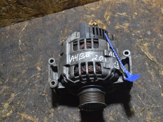 генератор Audi A4 B6 2002, 2.0 л., бензин