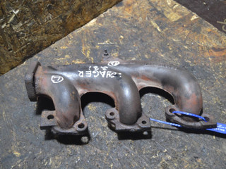 коллектор выпускной Chrysler Voyager 4 поколение (2000 - 2004), 3.8 л., бензин, АКПП, 04781043AA
