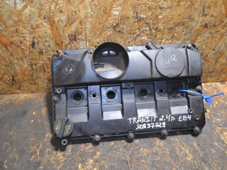 клапанная крышка Ford Transit 7 поколение 2009, 2.4 л., дизель, 6C1Q6K271CD
