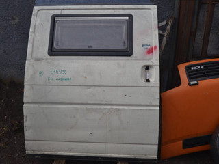 дверь сдвижная Volkswagen Transporter T4 (1990 - 2003)