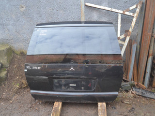 крышка багажника (дверь 3-5) Mercedes-Benz M-Класс W163 [рестайлинг] (2001 - 2005)