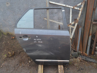 дверь задняя правая Kia Carens 2 поколение (2002 - 2006)