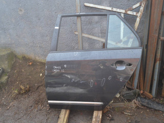 дверь задняя левая Kia Carens 2 поколение (2002 - 2006)
