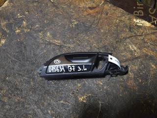 ручка внутренняя задняя левая Audi Q7 4L (2005 - 2009), 4L0837019