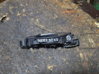 ручка внутренняя передняя левая Audi Q7 4L (2005 - 2009), 4L0837019