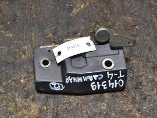 замок двери сдвижной Volkswagen Transporter T4 (1990 - 2003), 701843604A