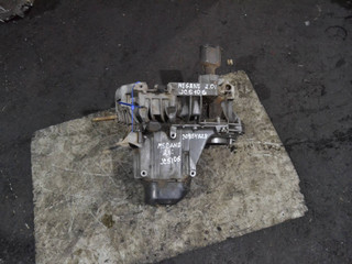 КПП механическая (МКПП) Renault Megane 1 поколение [рестайлинг] (1999 - 2003), 2.0 л., бензин, JC5106