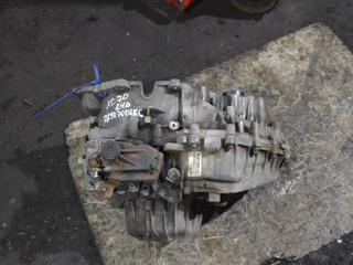 КПП механическая (МКПП) Volvo XC70 2 поколение 2010, 2.4 л., дизель, 6МКПП, полный привод, 7G9R7002KC