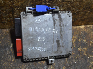 блок управления двигателем Land Rover Discovery 2 поколение (1998 - 2004), 2.5 л., 10 P, дизель, МКПП, MSB101330