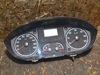 щиток приборов (приборная панель) Fiat Ducato 3 поколение (2006 - 2014), 1340672080