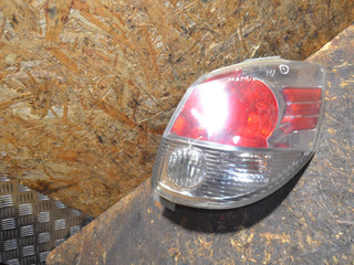 фонарь задний правый Toyota Matrix 1 поколение (E130) 2003, 1.8 л., бензин