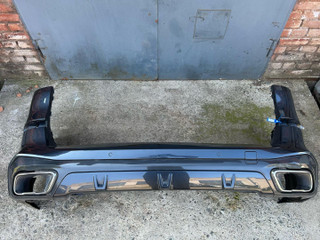 бампер задний BMW X5 G05 2019