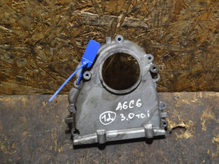 крышка двигателя задняя Audi A6 4F/C6 2006, 3.0 л., дизель, 059109129E