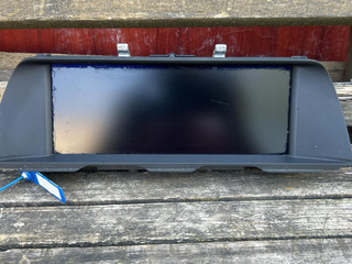 дисплей BMW 5 серия F07/F10/F11 (2009 - 2013), 3.0 л., бензин, 65509243903, 9243903