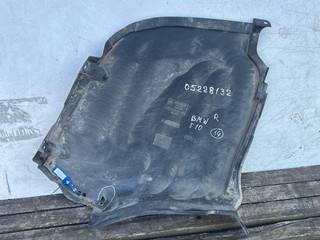 защита днища BMW 5 серия F07/F10/F11 (2009 - 2013), 3.0 л., бензин, седан, 7186522