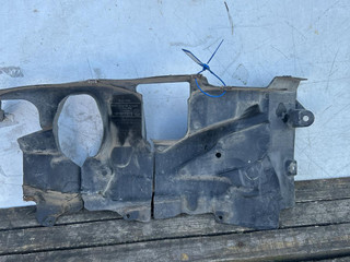 защита рулевой рейки BMW 5 серия F07/F10/F11 (2009 - 2013), 3.0 л., бензин, седан, 51757185169