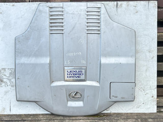 декоративная крышка двигателя Lexus LS 4 поколение (2006 - 2009), 5.0 л., гибрид