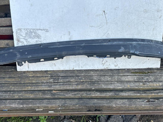 юбка бампера нижняя Mercedes-Benz C-Класс W205/S205/C205 (2014 - 2018), седан, A2058851138