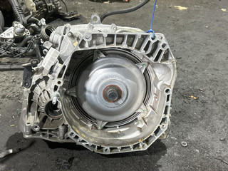 КПП автоматическая (АКПП) Renault Megane 4 поколение 2019, 1.3 л., Ti, бензин, универсал, DW5007