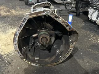 КПП механическая (МКПП) Mercedes-Benz Sprinter 2 поколение (W906) 2008, 2.2 л., CDi, дизель, МКПП, 711651, A9062601000