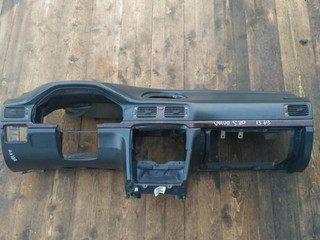 панель передняя салона (торпедо) Volvo S80 1 поколение 1999, 2.5 л., дизель, АКПП, седан
