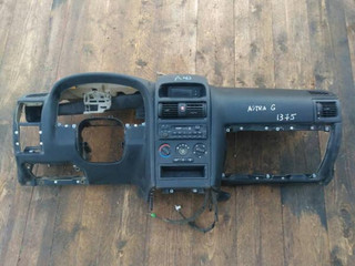 панель передняя салона (торпедо) Opel Astra G 1999, 2.0 л., дизель, АКПП, хетчбэк 5 дв.
