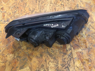 фара левая Chevrolet Captiva 1 поколение 2008, 2.0 л., дизель, внедорожник 5 дв., 00015547