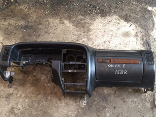 панель передняя салона (торпедо) Citroen Xantia 1 поколение [рестайлинг] 2001, 1.8 л., бензин, хетчбэк 5 дв.