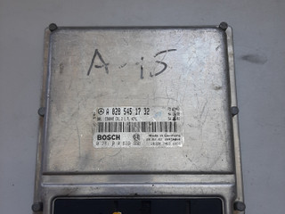 блок управления двигателем Mercedes-Benz Vaneo W414 2002, 1.7 л., дизель, минивэн, A0285451732