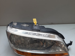 фара правая Fiat Multipla 1 поколение 2001, 1.6 л., бензин, минивэн, DX42220748
