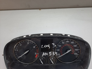 щиток приборов (приборная панель) Renault Laguna 3 поколение 2008, 2.0 л., дизель, хетчбэк 5 дв., 248100014R
