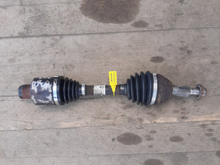 полуось передняя правая (приводной вал, ШРУС) Chevrolet Captiva 1 поколение 2011, 2.0 л., дизель, внедорожник 5 дв., GMDAT, 96624722