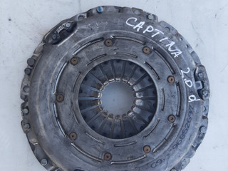 комплект сцепления Chevrolet Captiva 1 поколение 2011, 2.0 л., дизель, внедорожник 5 дв., 96852697