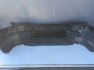 бампер передний Citroen C8 1 поколение 2005, 2.0 л., дизель, минивэн