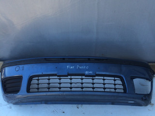 бампер передний Fiat Punto 2 поколение 2001, 1.2 л., бензин, хетчбэк 5 дв.