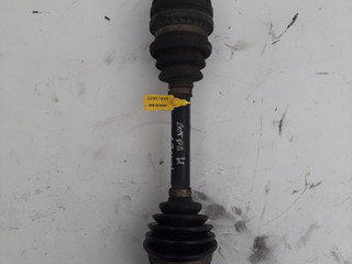 полуось передняя левая (приводной вал, ШРУС) Opel Astra H 2004, 1.7 л., дизель, хетчбэк 5 дв.