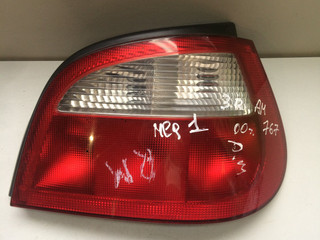 фонарь задний правый Renault Megane 1 поколение 1997, 1.6 л., бензин, хетчбэк 5 дв.