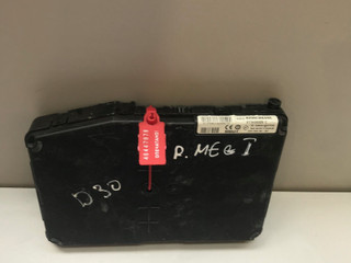 блок комфорта Renault Megane 2 поколение 2006, 1.9 л., дизель, хетчбэк 5 дв., 8200306435