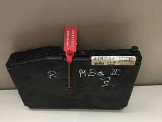 блок комфорта Renault Megane 2 поколение 2003, 1.5 л., дизель, хетчбэк 5 дв., 8200309691
