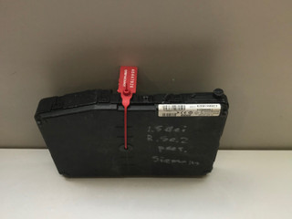 блок комфорта Renault Grand Scenic 2 поколение 2005, 1.5 л., дизель, минивэн, 8200780021