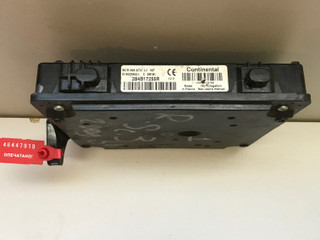 блок предохранителей Renault Scenic 3 поколение 2009, 1.5 л., дизель, минивэн, 284B17255R
